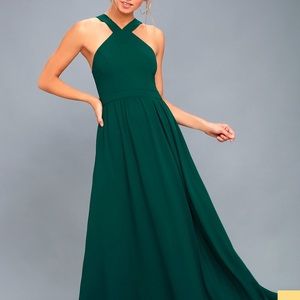 Lulu’s Formal Gown